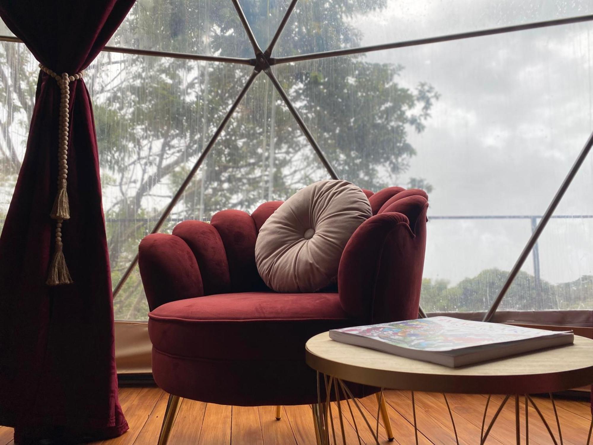 Feliza Rainforest Domes Monteverde Kültér fotó